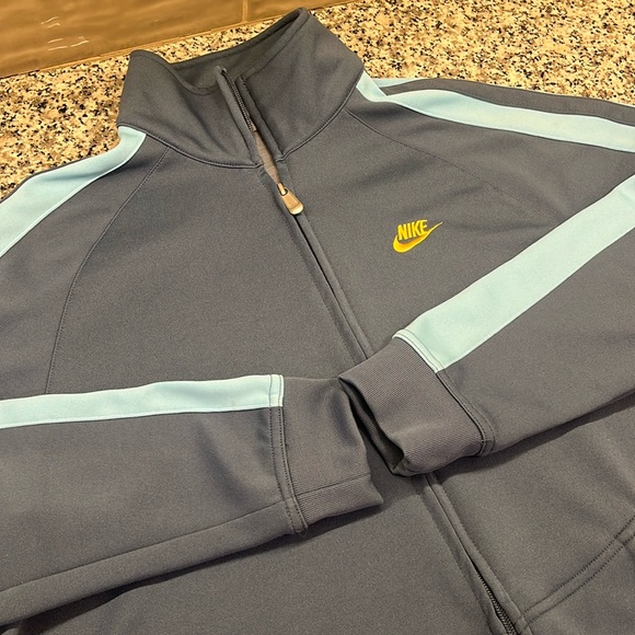 Nike Vintage Men’s Track Jacket- Size XL - Picture 4 of 6